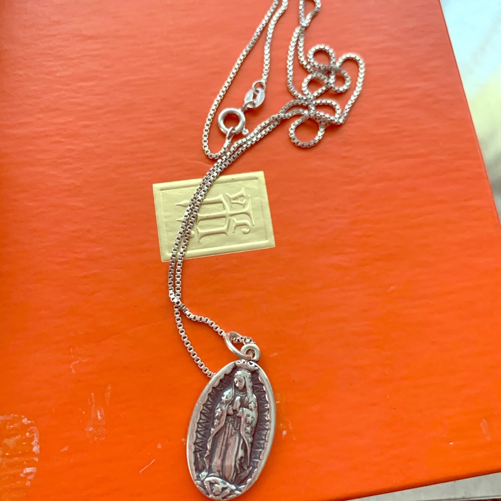 James Avery Virgin Mary